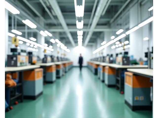 Safra Wellness üretim tesisi